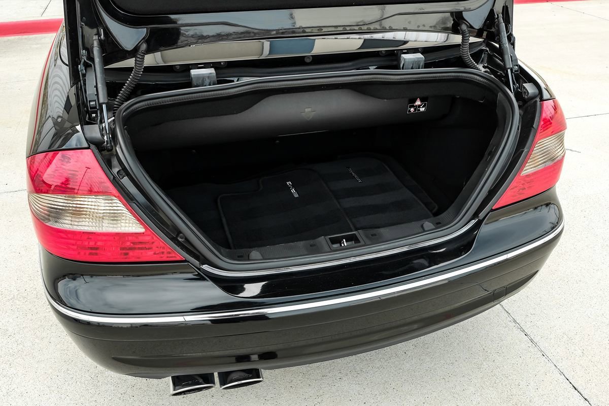 Used 2007 Mercedes-Benz CLK 63 AMG Cabriolet image 47