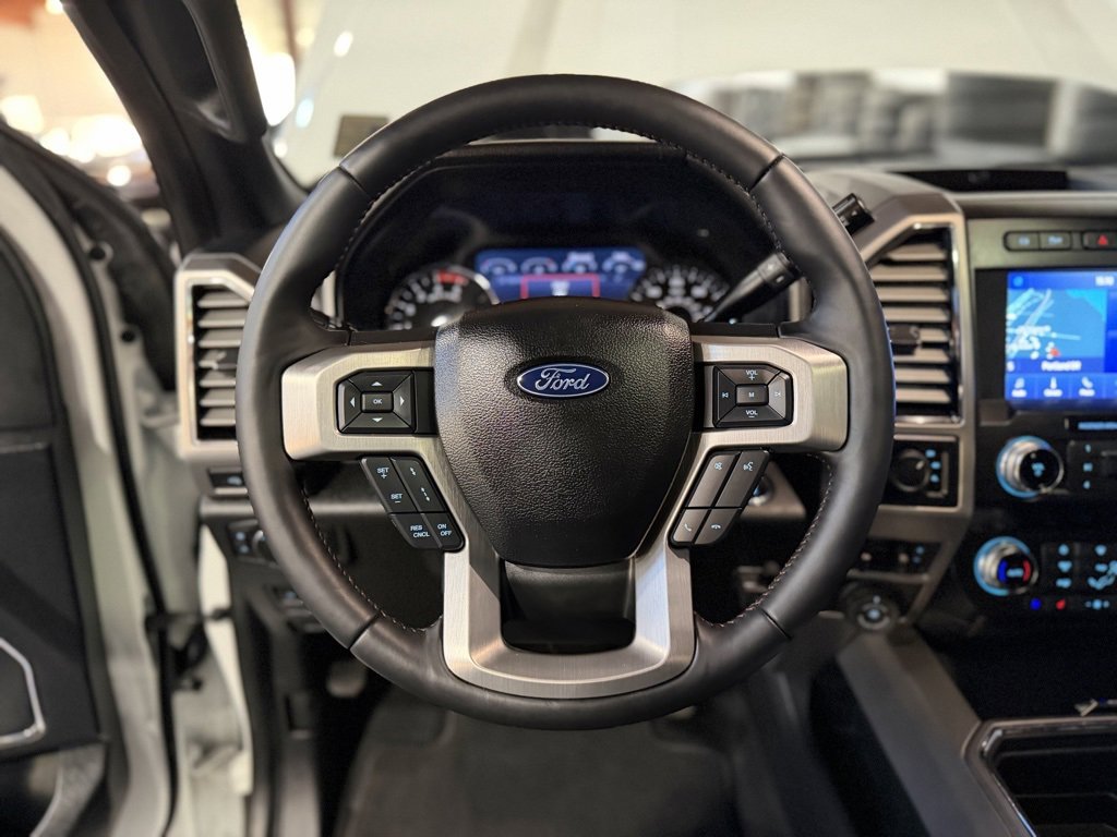 Used 2021 Ford F250 Platinum image 14