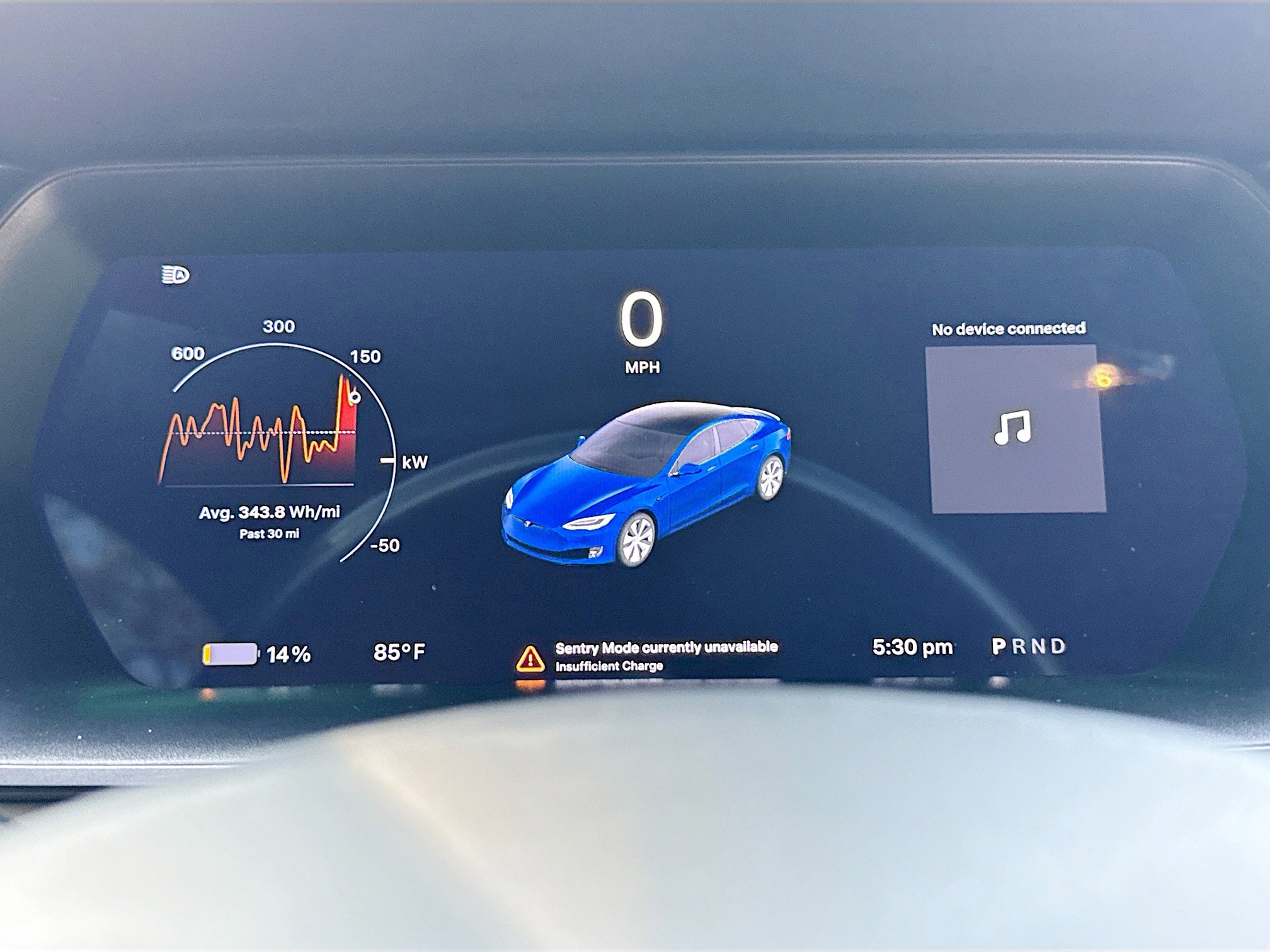 Used 2021 Tesla Model S Performance image 36