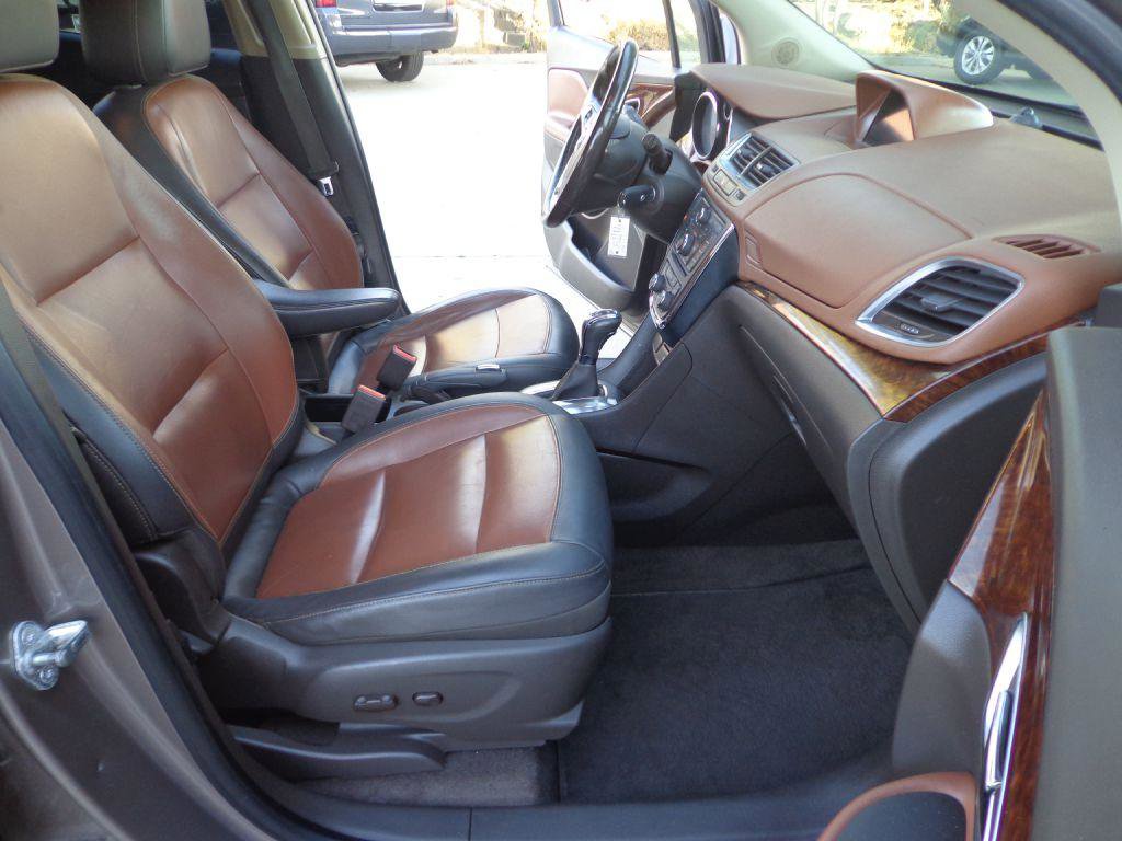 Used 2014 Buick Encore Leather image 13