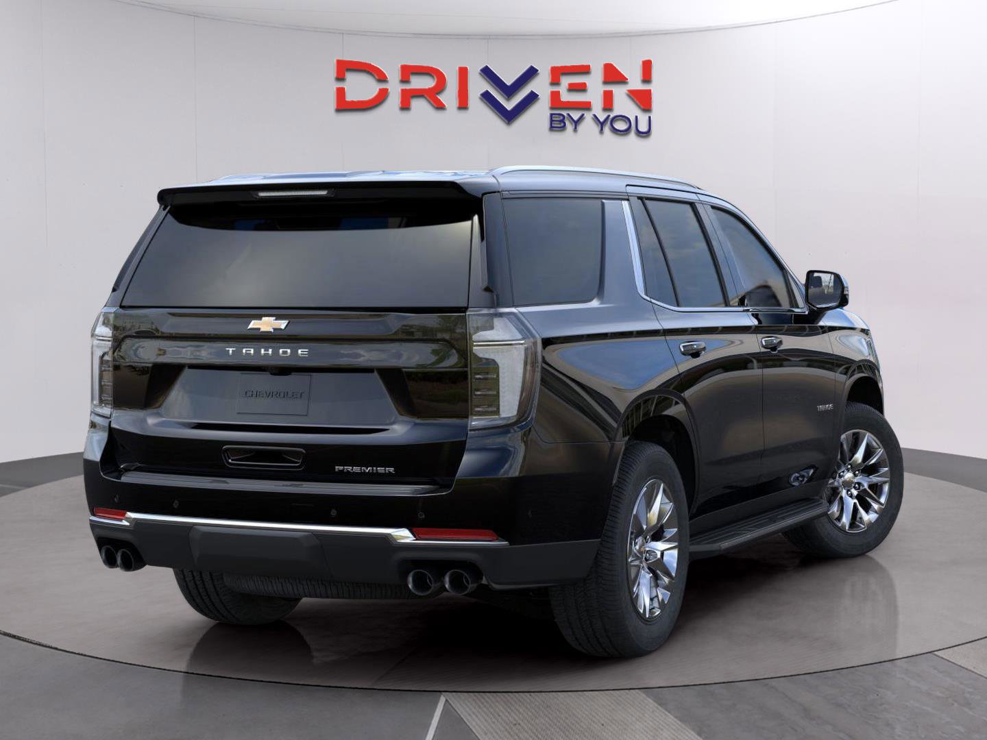 New 2026 Chevrolet Tahoe Premier w/ Sun And Tow Package image 5