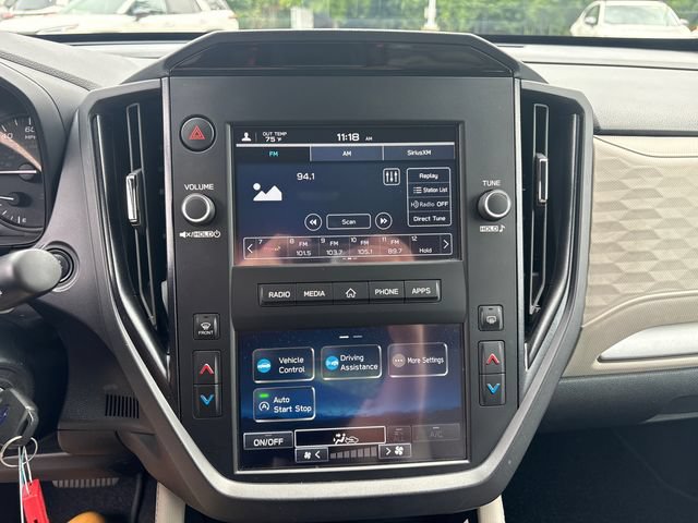 Certified 2026 Subaru Forester AWD/4WD image 31