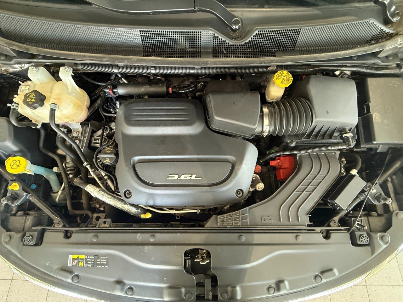 Used 2017 Chrysler Pacifica Touring Plus image 14