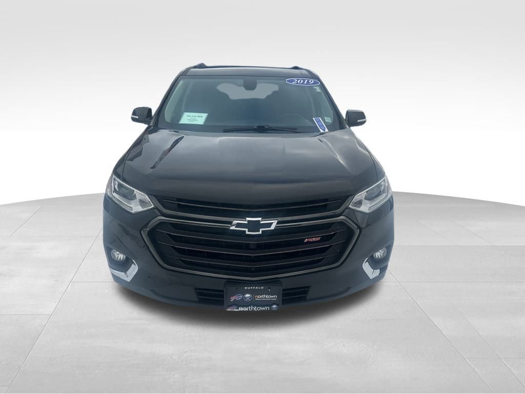 Used 2019 Chevrolet Traverse RS image 9