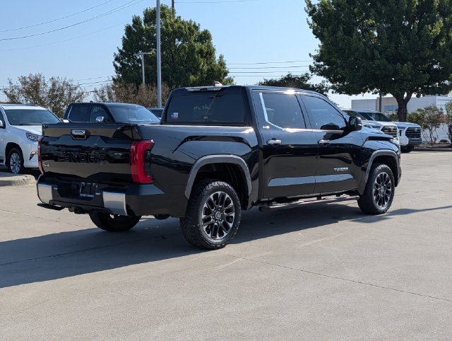 Used 2024 Toyota Tundra Limited w/ Power Package AWD/4WD image 6