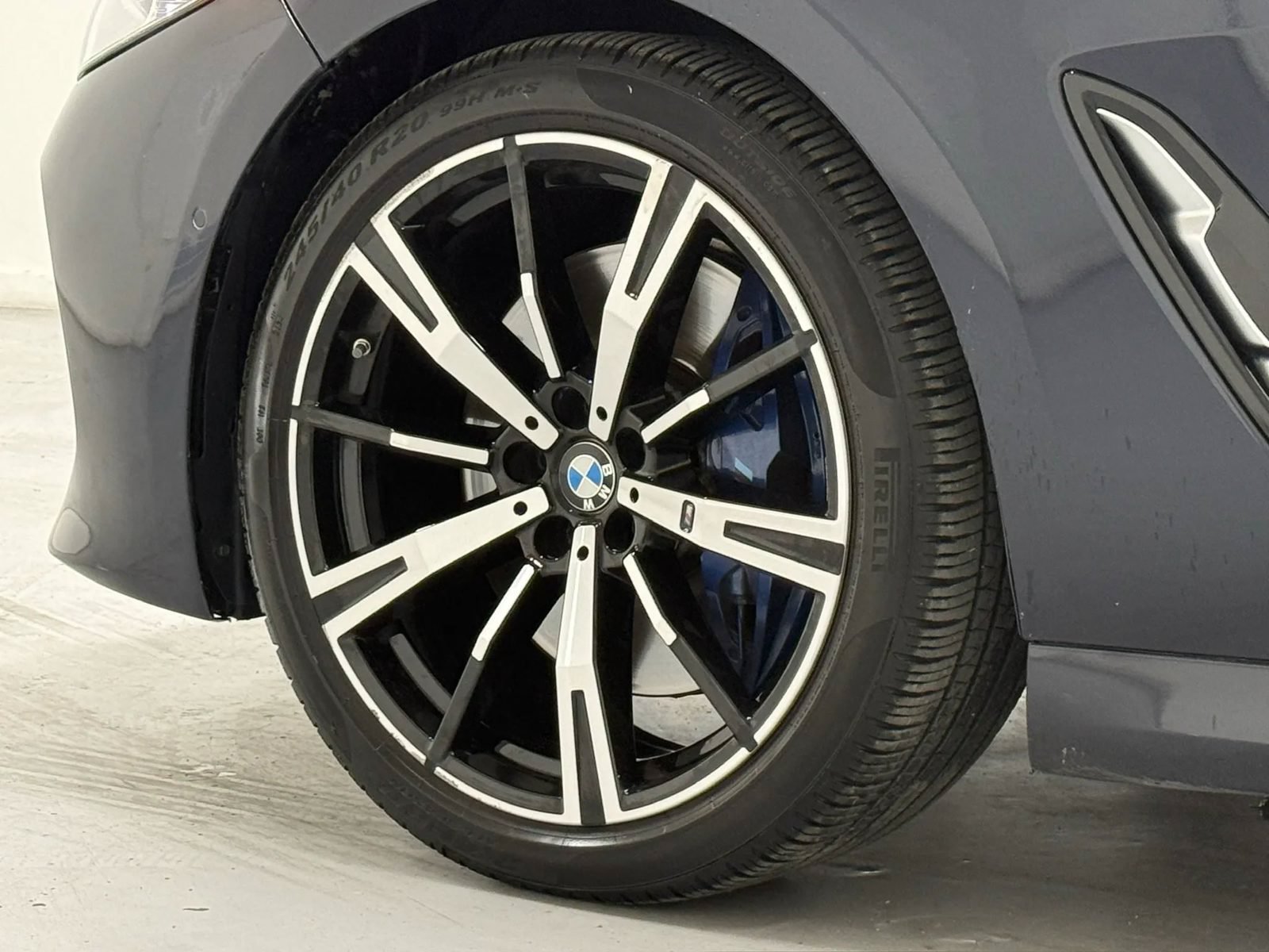 Used 2020 BMW 840i Gran Coupe w/ M Sport Package RWD image 47
