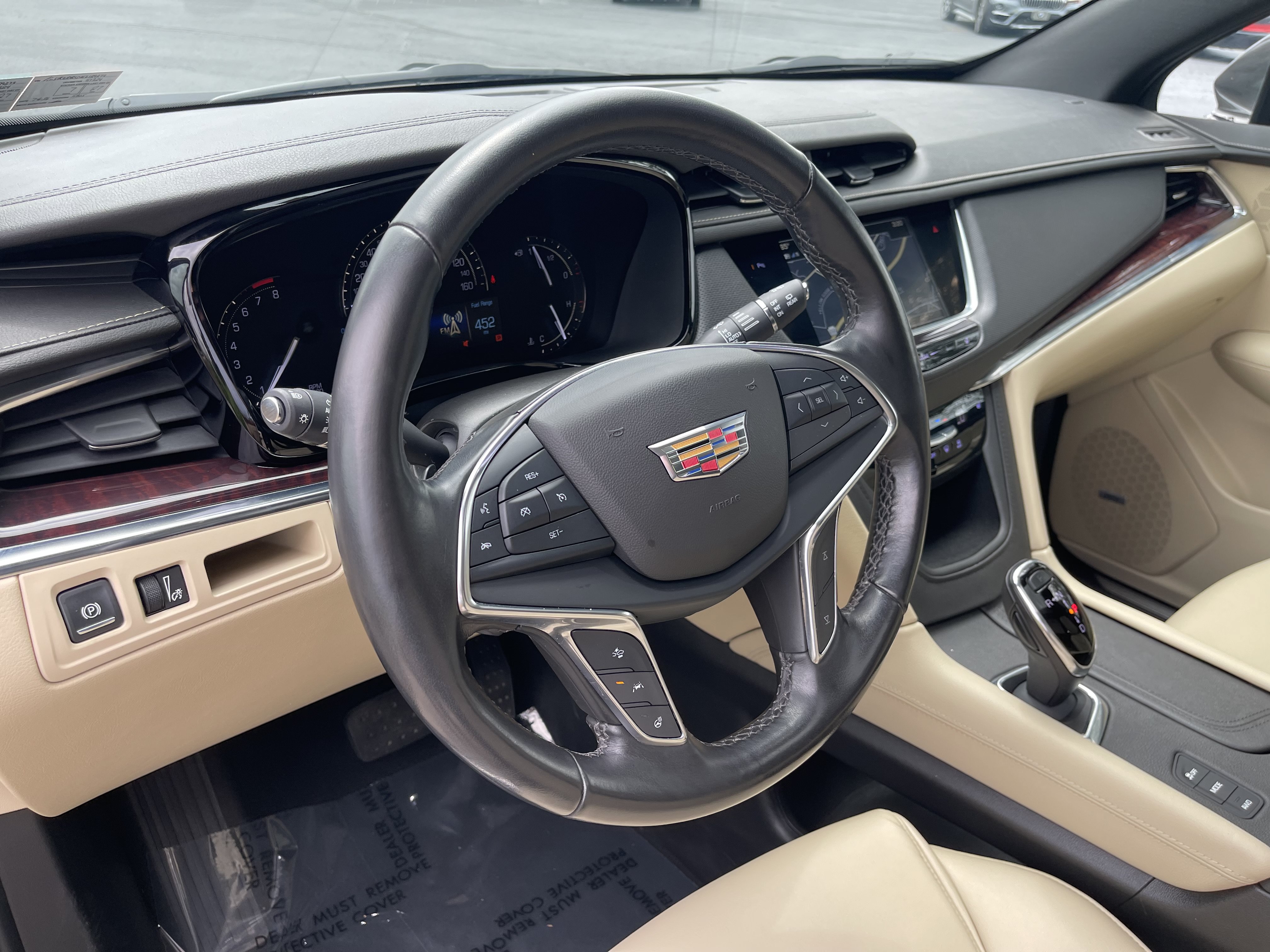 Used 2019 Cadillac XT5 Luxury AWD/4WD image 20