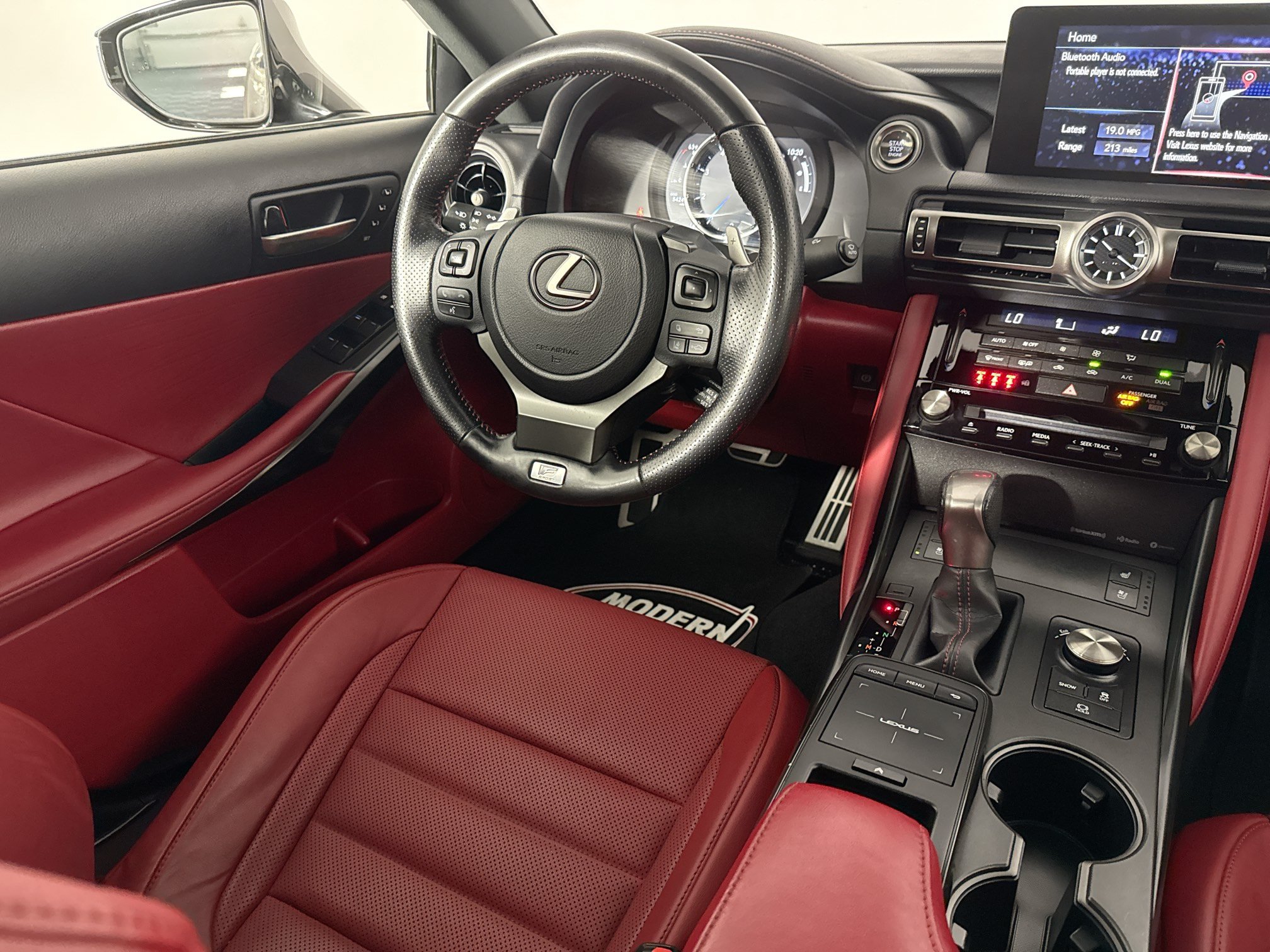 Used 2022 Lexus IS 350 F Sport w/ Memory Package AWD/4WD image 33