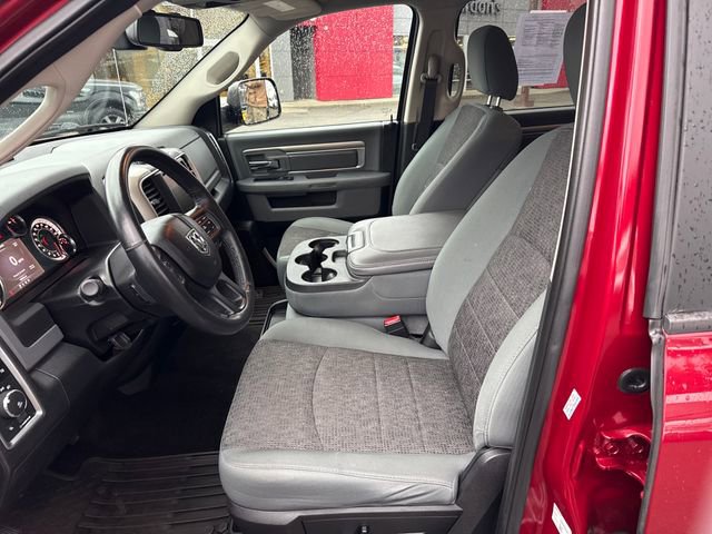 Used 2015 RAM 1500 Big Horn AWD/4WD image 14