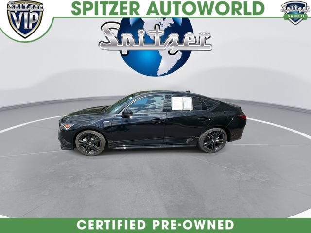 Used 2026 Acura Integra A-Spec w/ Technology Package FWD image 6