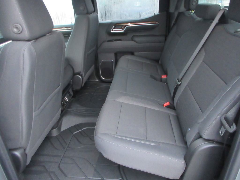 New 2026 Chevrolet Silverado 1500 RST w/ RST Select Package image 17