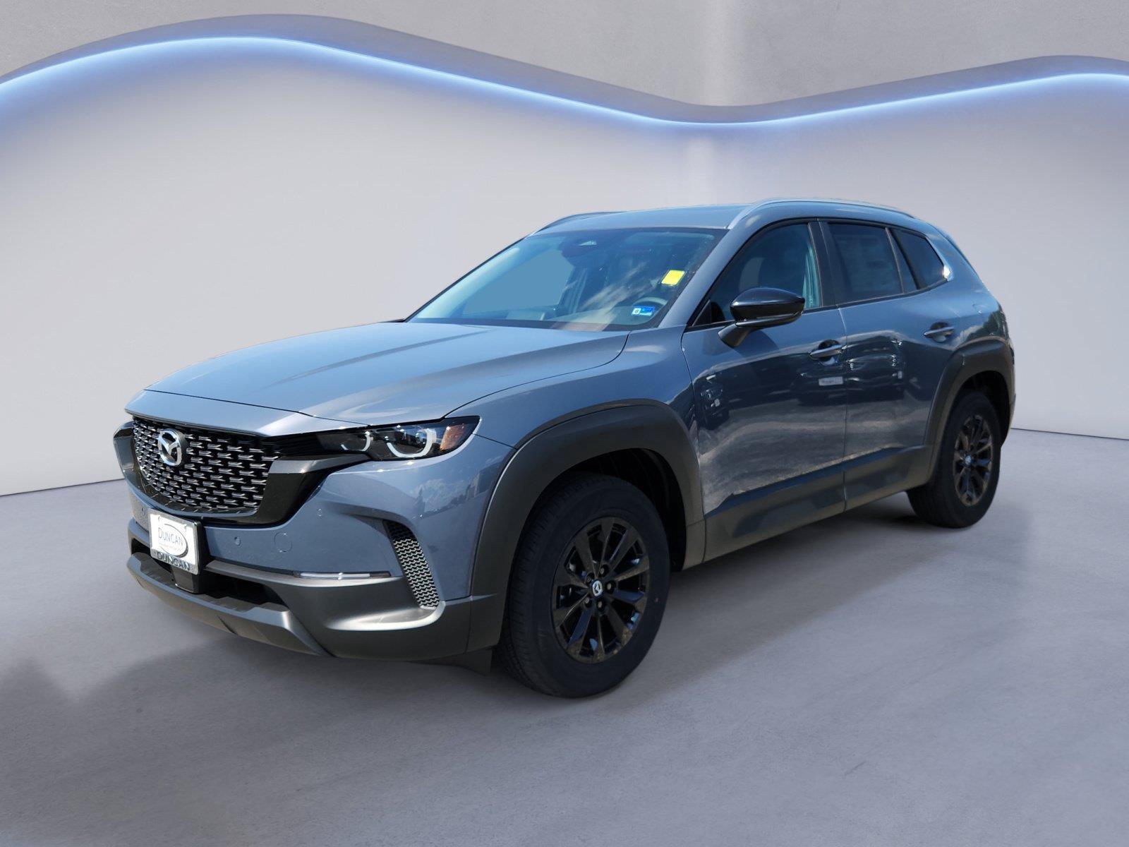 New 2026 MAZDA CX-50 2.5 Hybrid w/ Weather Package AWD/4WD image 7