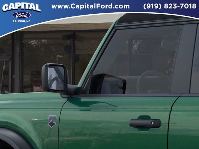 New 2025 Ford Bronco Big Bend image 22