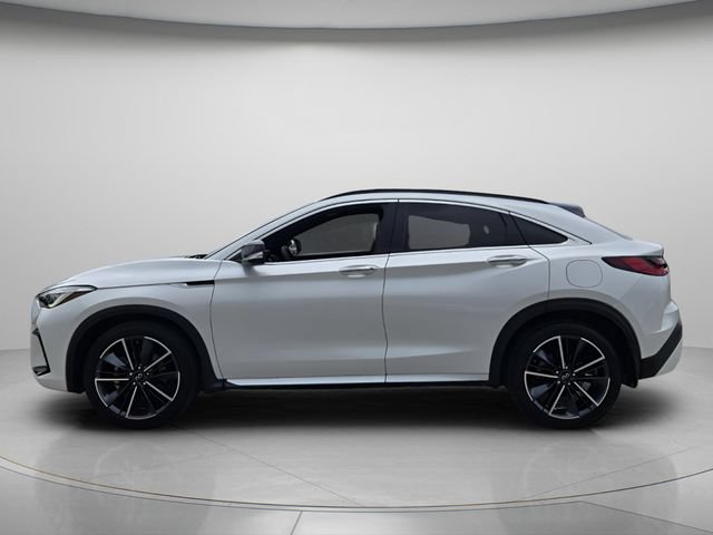 Used 2023 INFINITI QX55 Essential AWD/4WD image 3