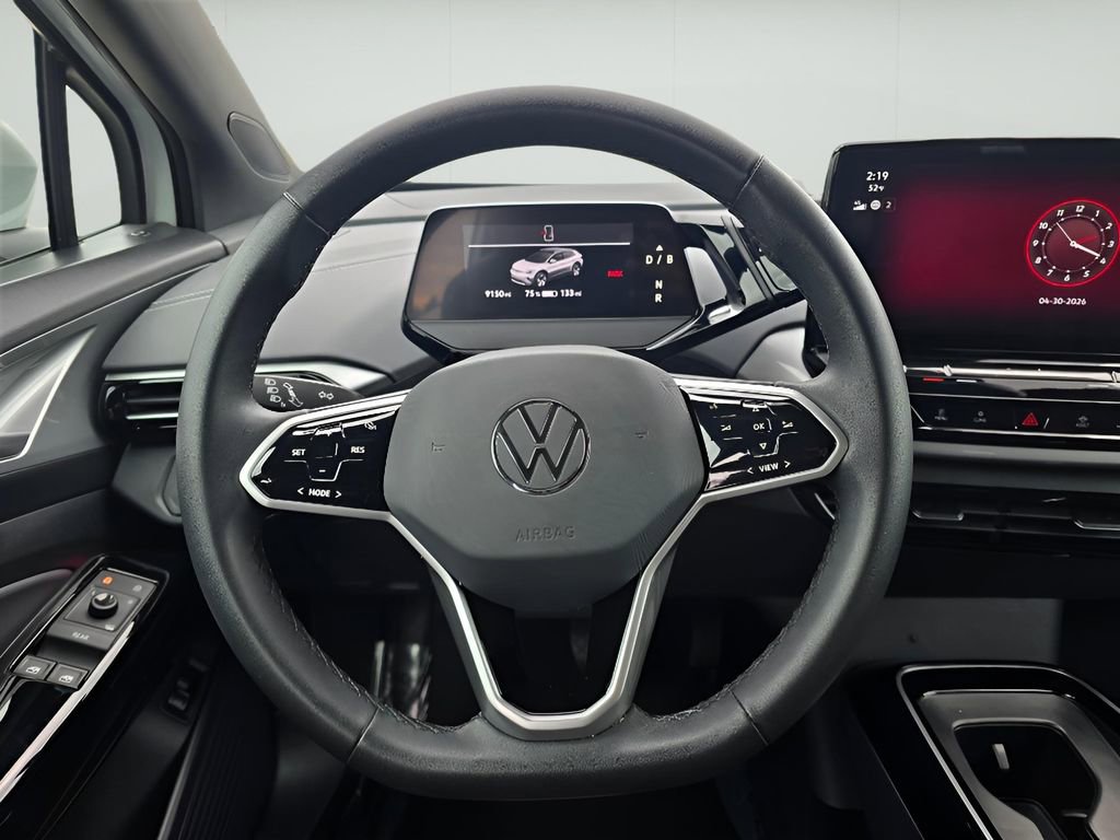 Used 2023 Volkswagen ID.4 Pro S AWD/4WD image 12