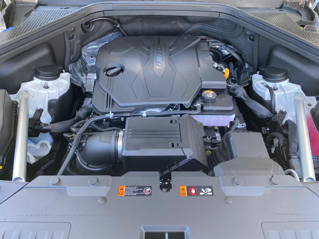 New 2026 Genesis GV80 2.5T Select AWD/4WD image 28