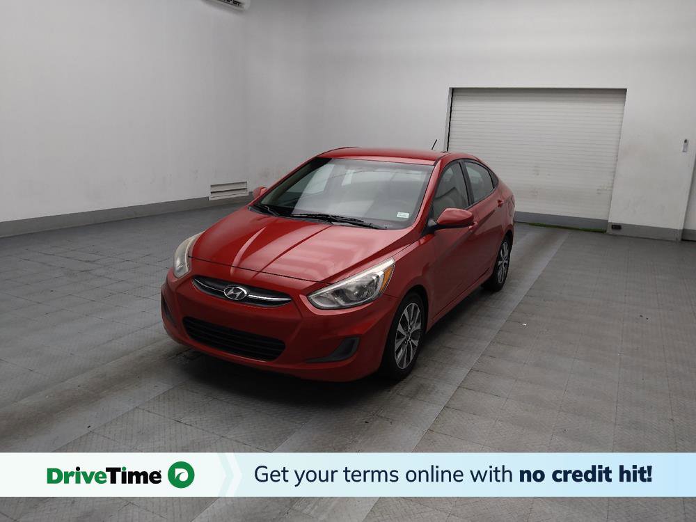 Used 2017 Hyundai Accent Value Edition