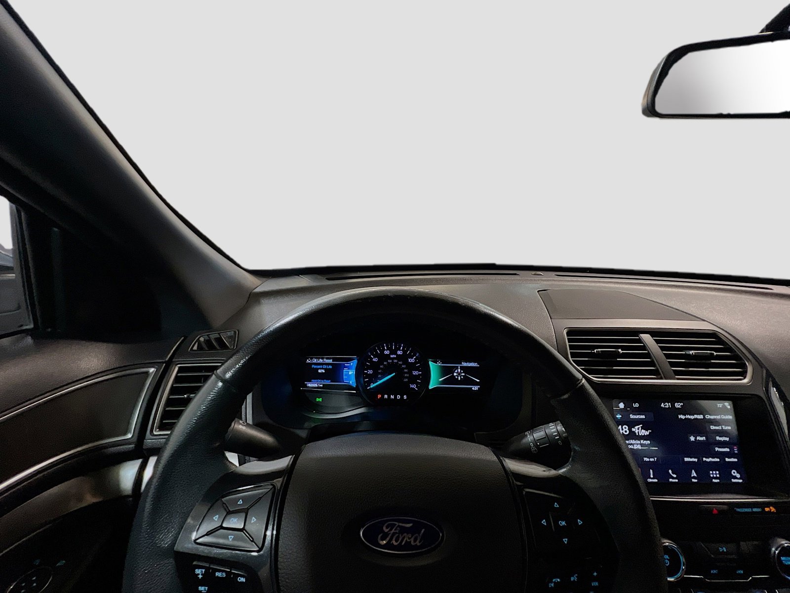 Used 2019 Ford Explorer XLT w/ Equipment Group 202A image 7