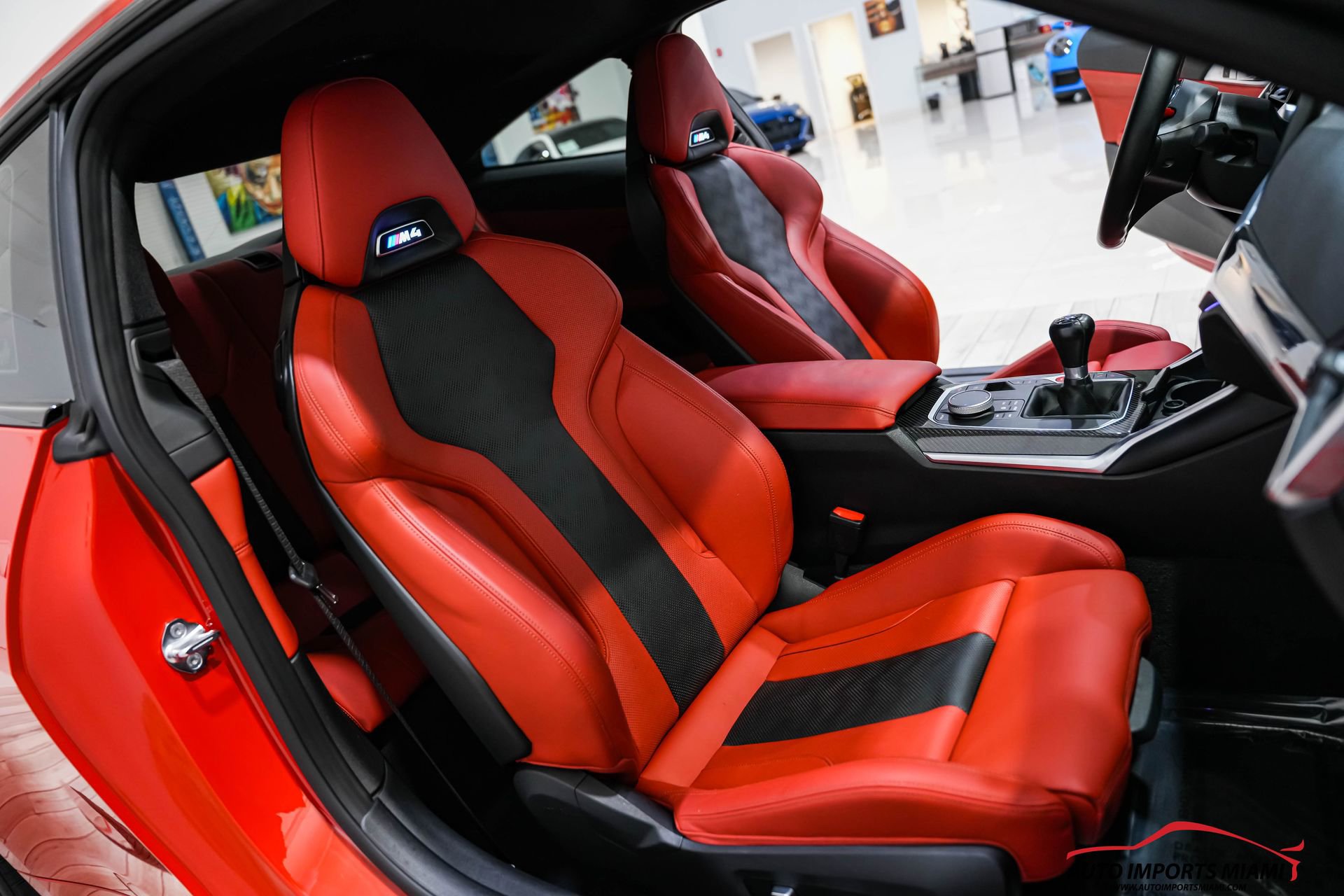 Used 2023 BMW M4 Coupe w/ Executive Package image 48