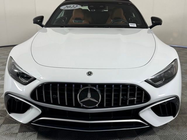 Used 2022 Mercedes-Benz SL 63 AMG 4MATIC image 6
