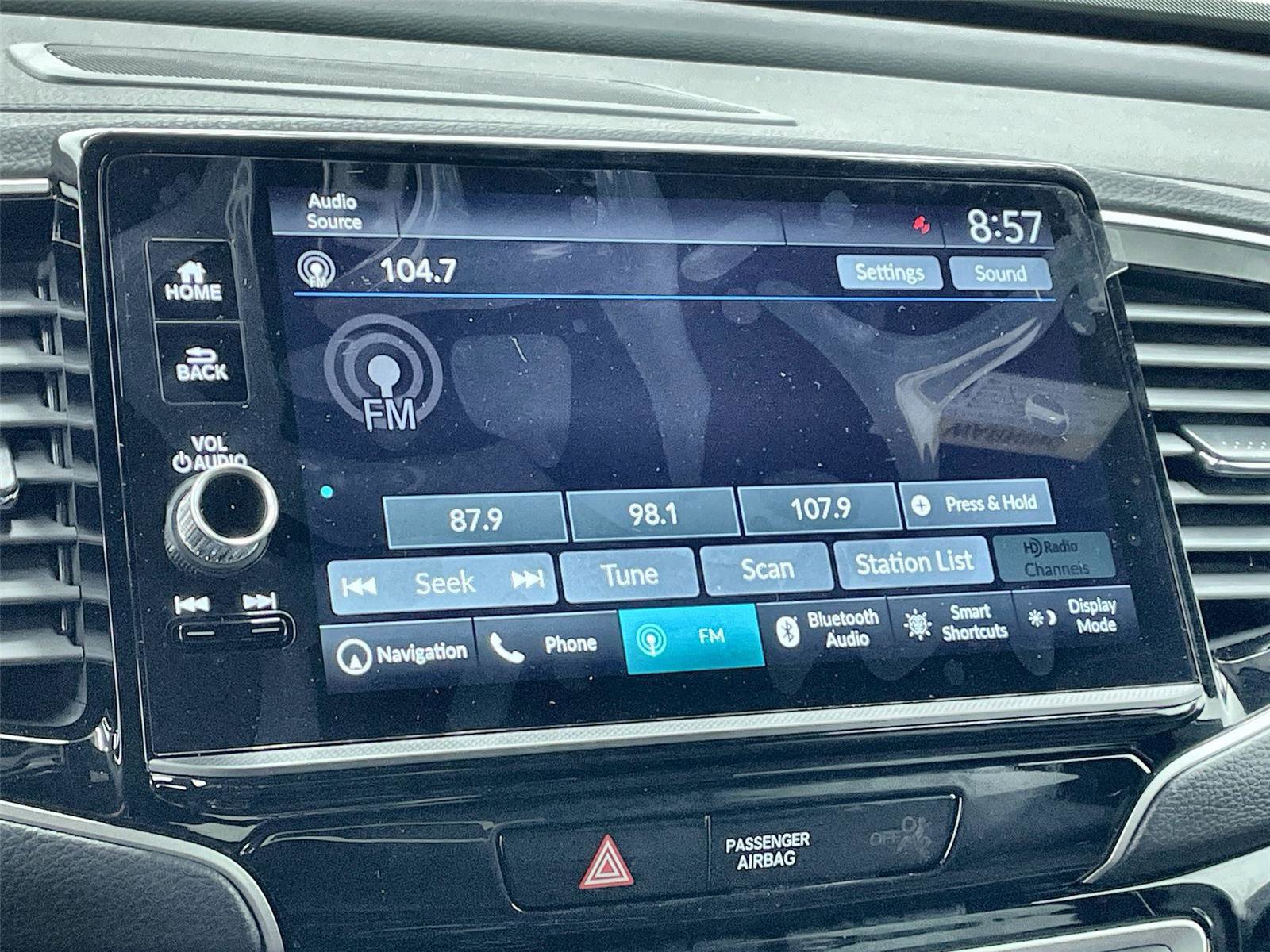 New 2026 Honda Ridgeline Black Edition image 24