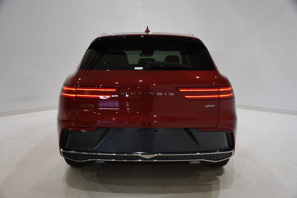 New 2026 Genesis GV70 2.5T Advanced AWD/4WD image 5