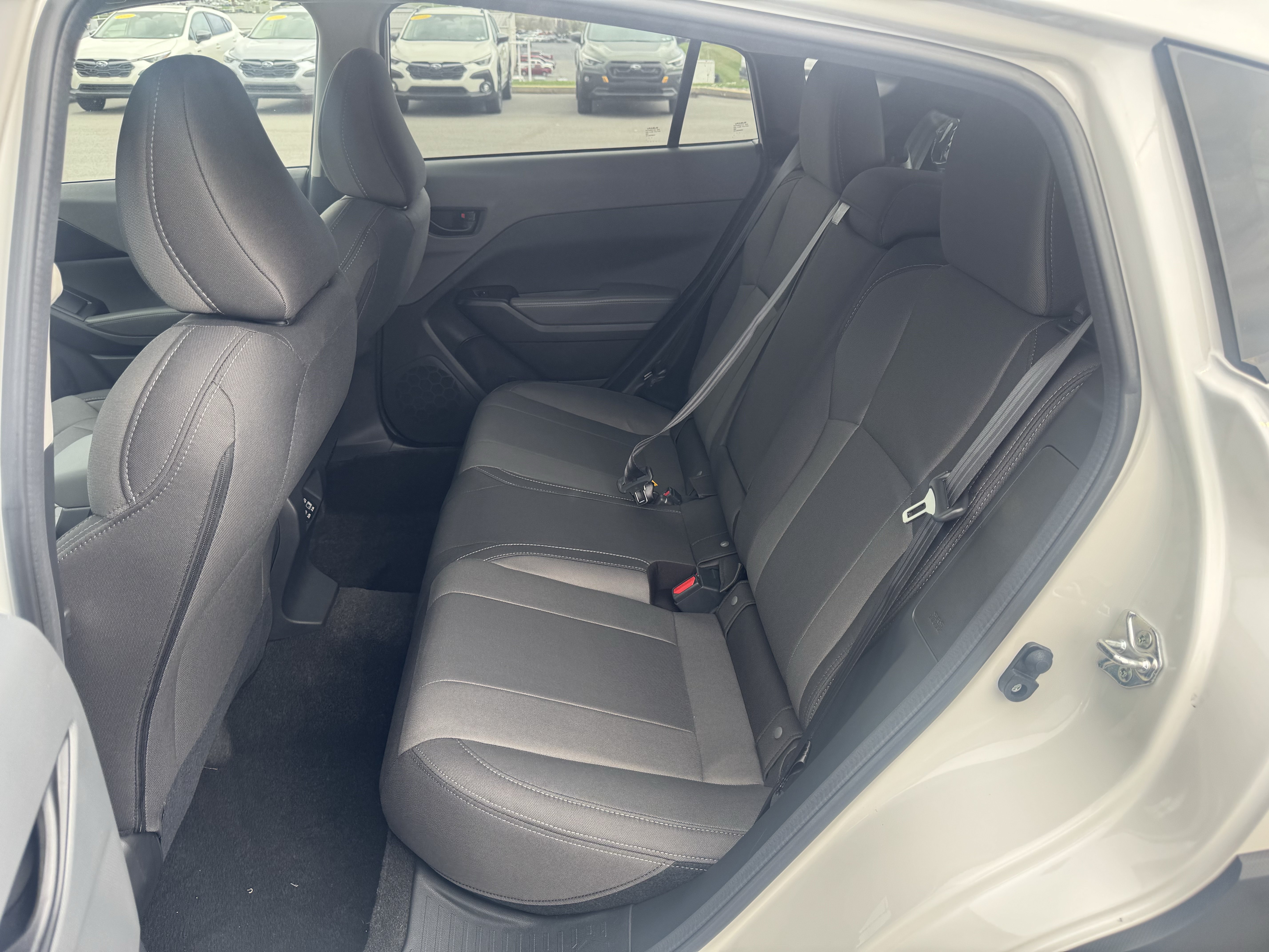 New 2026 Subaru Crosstrek 2.5i Premium AWD/4WD image 14