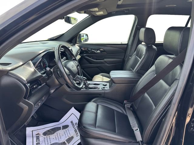 Used 2023 Chevrolet Traverse RS AWD/4WD image 10