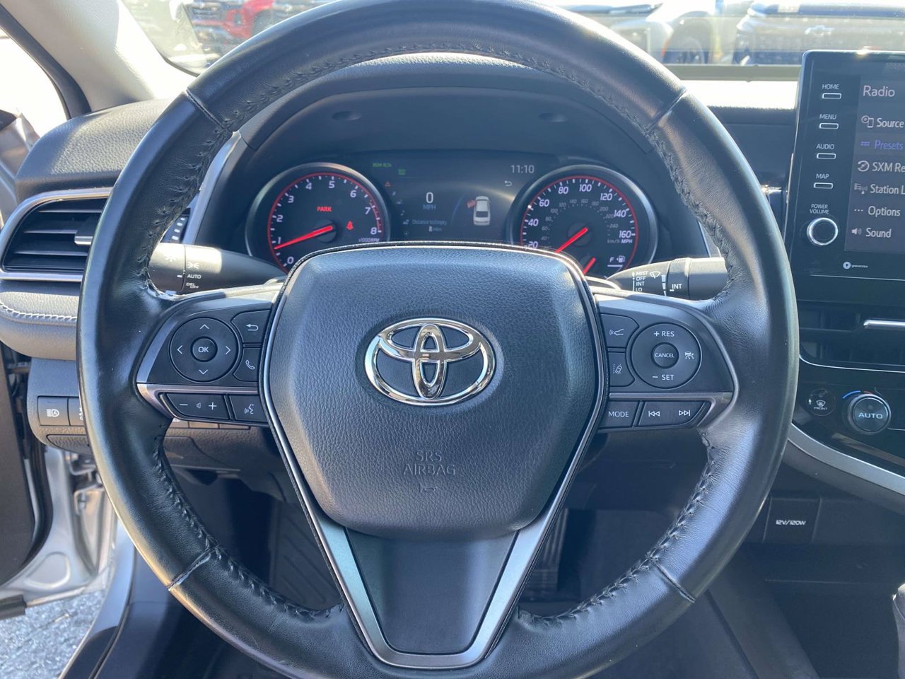 Used 2023 Toyota Camry XSE FWD image 19