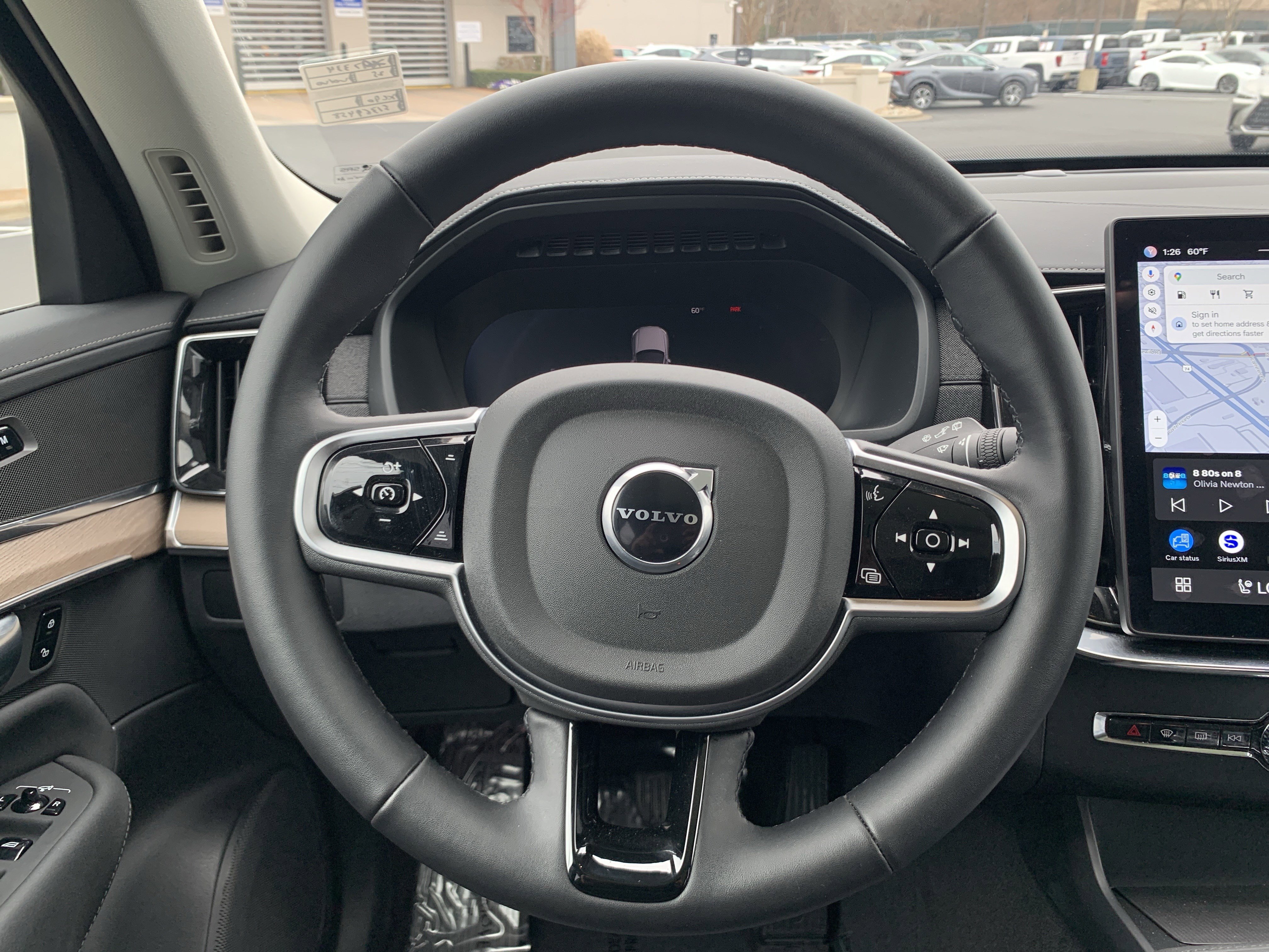 Used 2025 Volvo XC90 B6 Plus image 18