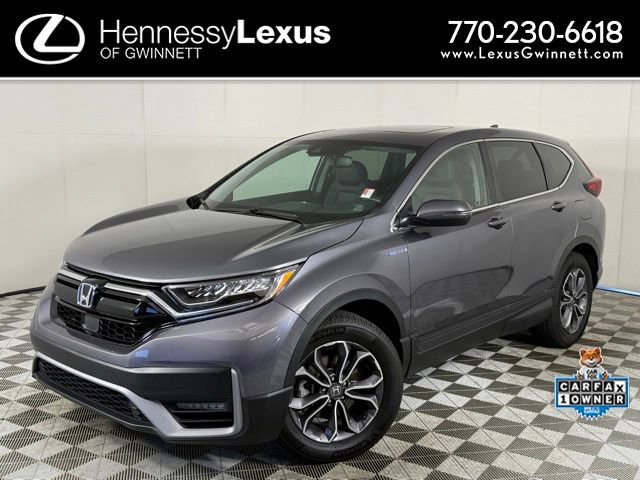 Used 2022 Honda CR-V EX-L