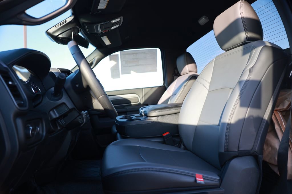 New 2026 RAM 5500 Tradesman w/ Chrome Appearance Group image 14