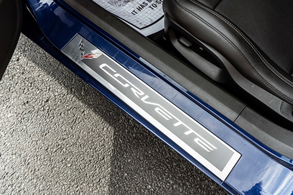 Used 2018 Chevrolet Corvette Stingray Coupe w/ Battery Protection Package image 24