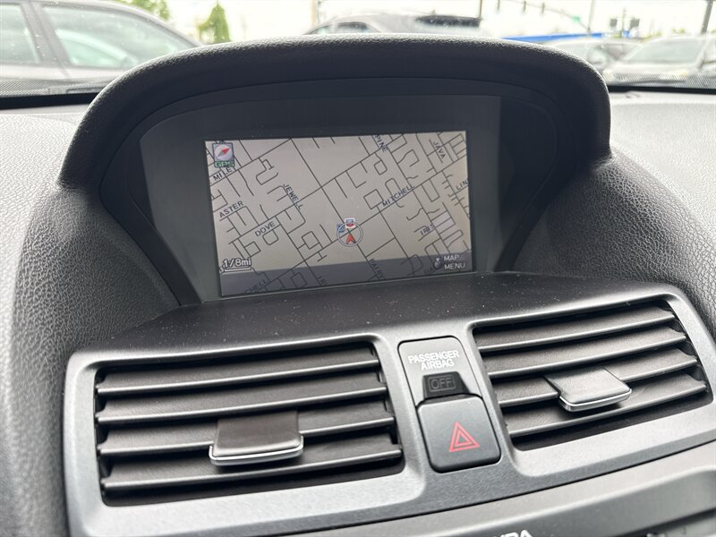 Used 2014 Acura TL w/ Technology Package FWD image 32