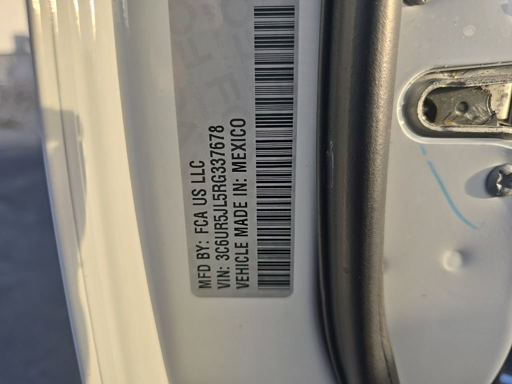 Used 2024 RAM 2500 Big Horn image 15