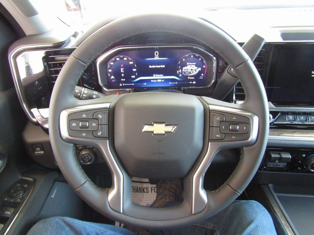 New 2026 Chevrolet Silverado 3500 LTZ w/ LTZ Convenience Package image 29