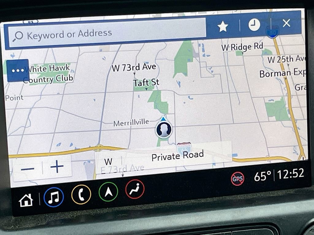 Used 2022 GMC Canyon AT4 w/ Trailering Package image 13