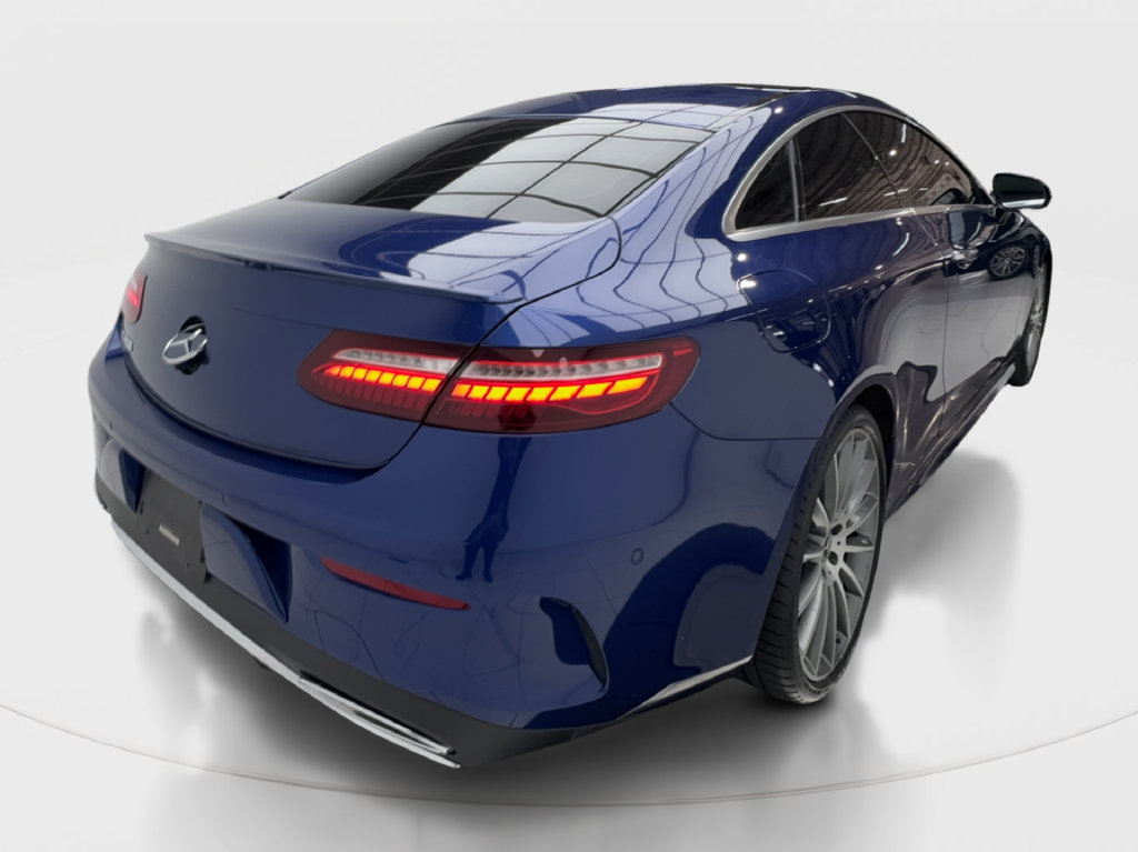 Used 2021 Mercedes-Benz E 450 Coupe image 8