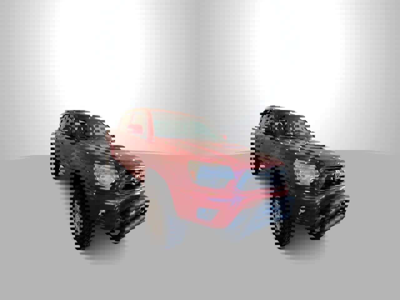 Used 2014 Toyota Tacoma 4x4 Double Cab w/ TRD Sport Package image 2