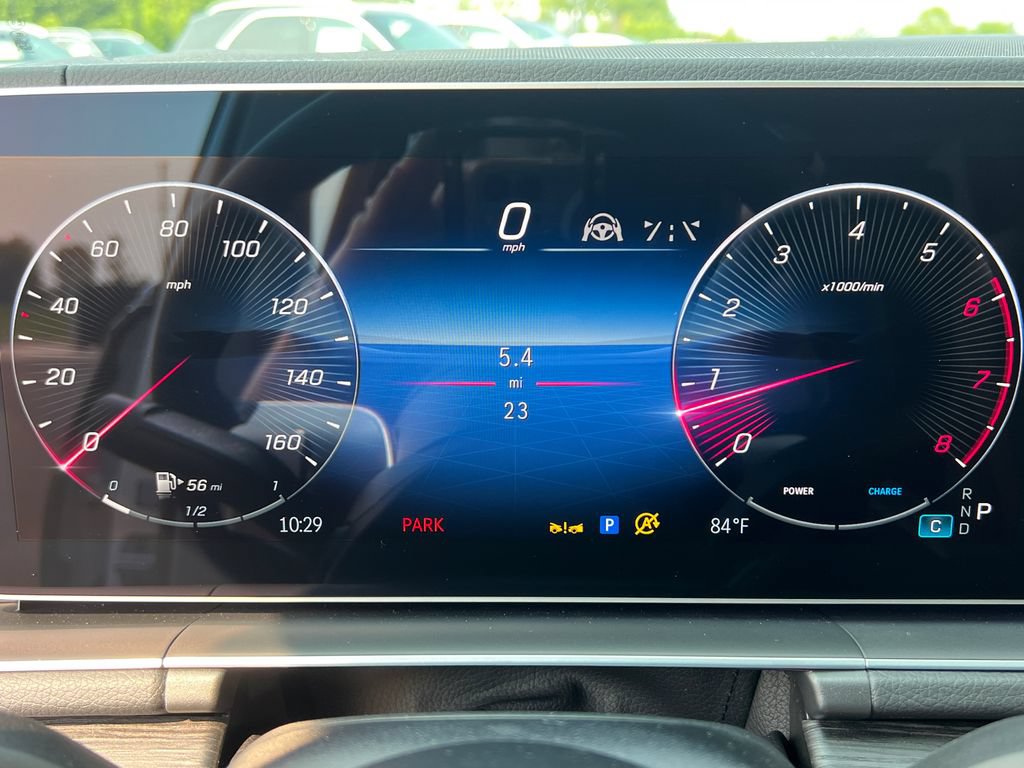 New 2026 Mercedes-Benz GLS 450 4MATIC image 17