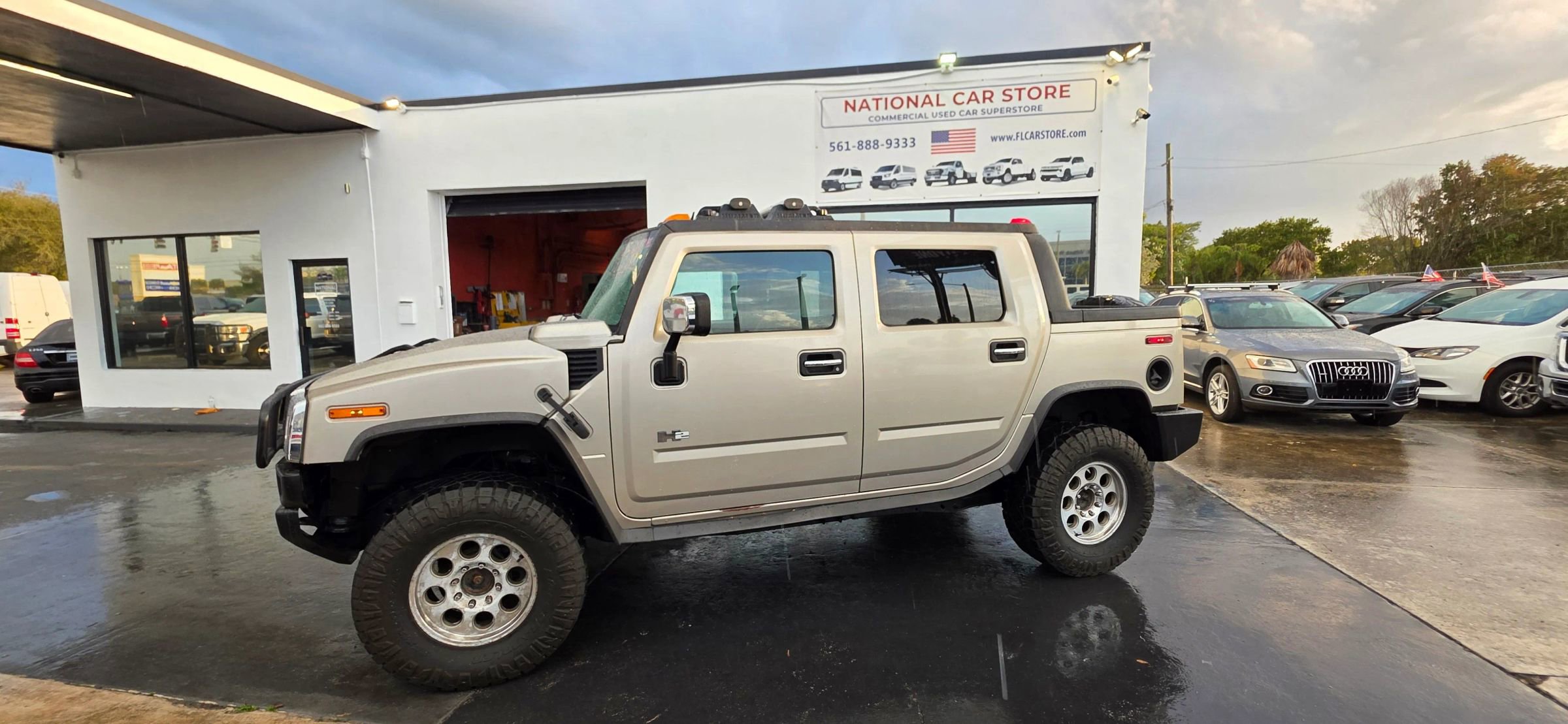 Used 2005 HUMMER H2 SUT w/ Preferred Equipment Group