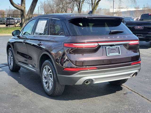 Certified 2023 Lincoln Corsair AWD w/ Equipment Group 101A image 3
