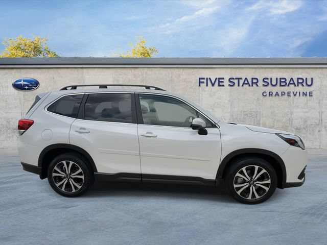 Certified 2023 Subaru Forester Limited AWD/4WD image 9