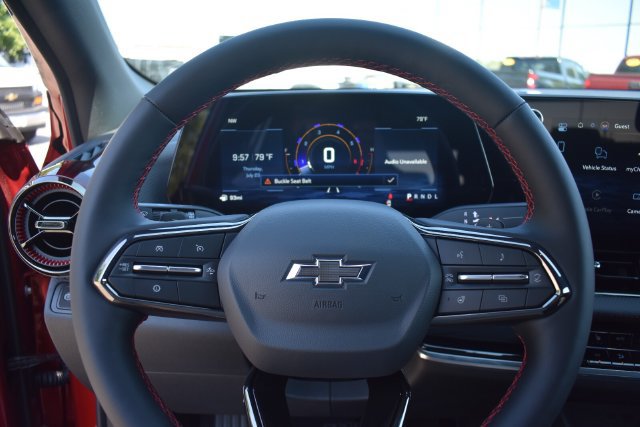 New 2027 Chevrolet Equinox RS w/ Safety and Technology Package FWD image 30