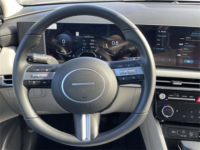 Certified 2025 Hyundai Tucson SEL image 13