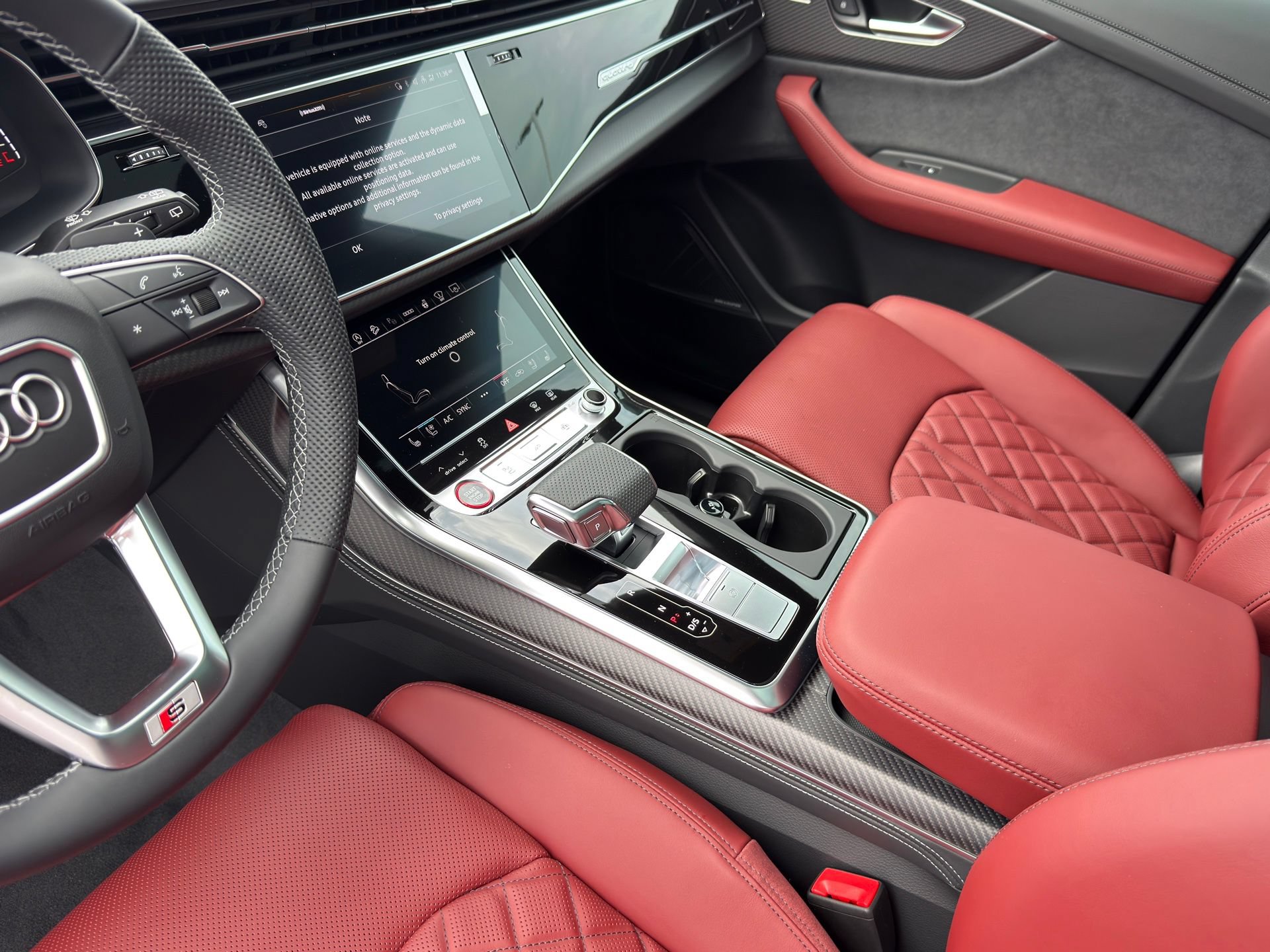New 2026 Audi SQ8 Prestige AWD/4WD image 14