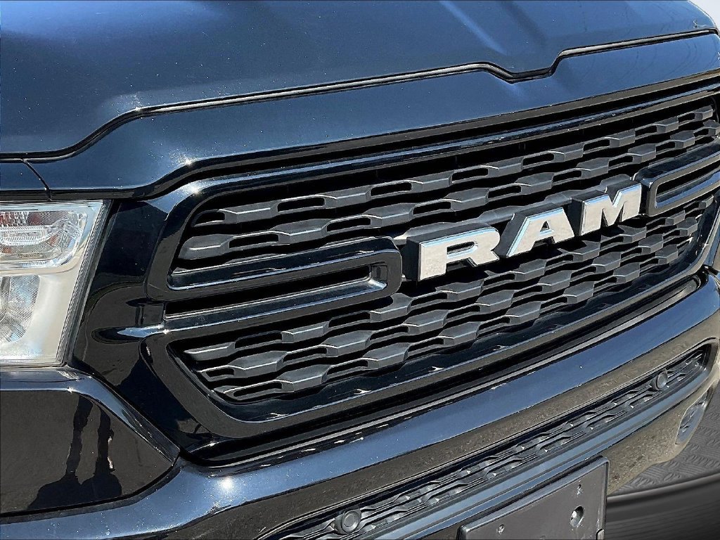 Used 2023 RAM 1500 Big Horn AWD/4WD image 34