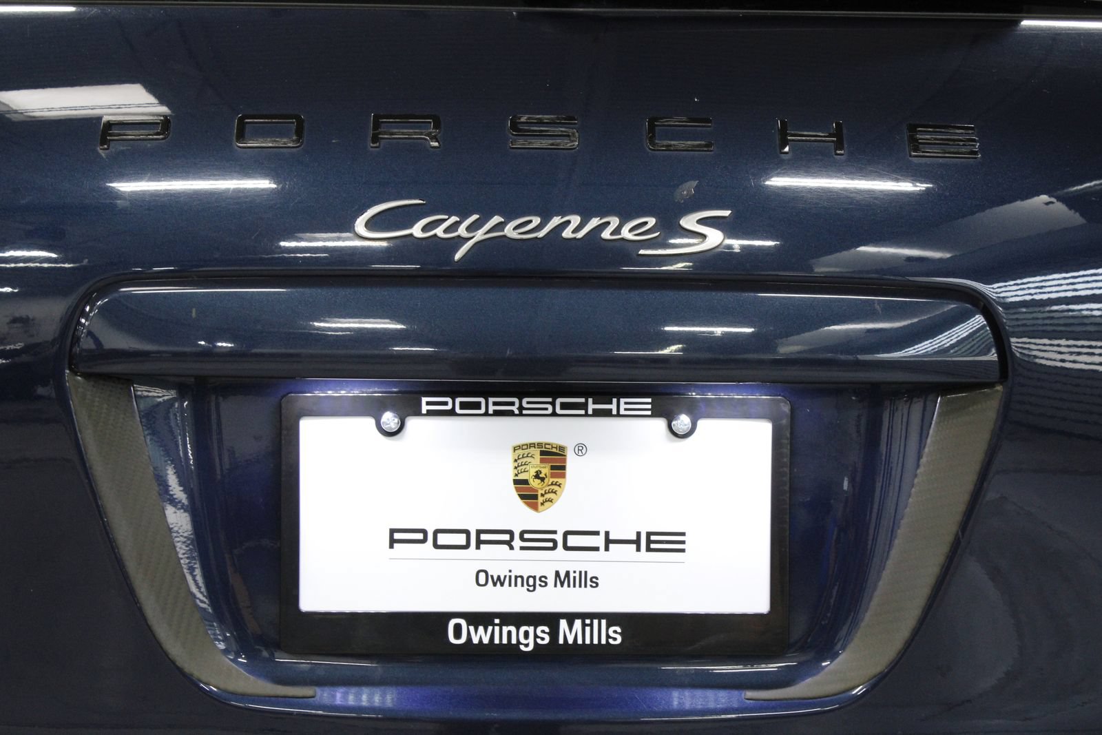 Used 2011 Porsche Cayenne S AWD/4WD image 26
