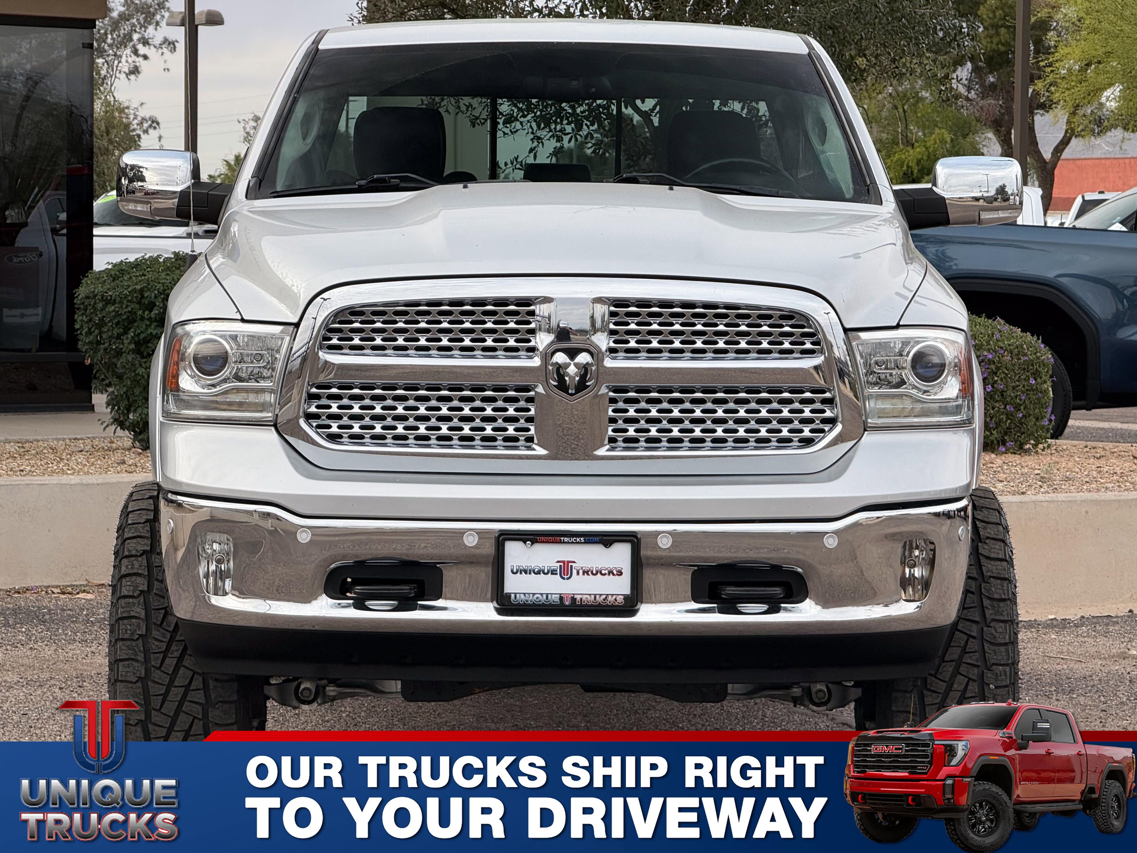 Used 2018 RAM 1500 Laramie w/ Convenience Group image 2