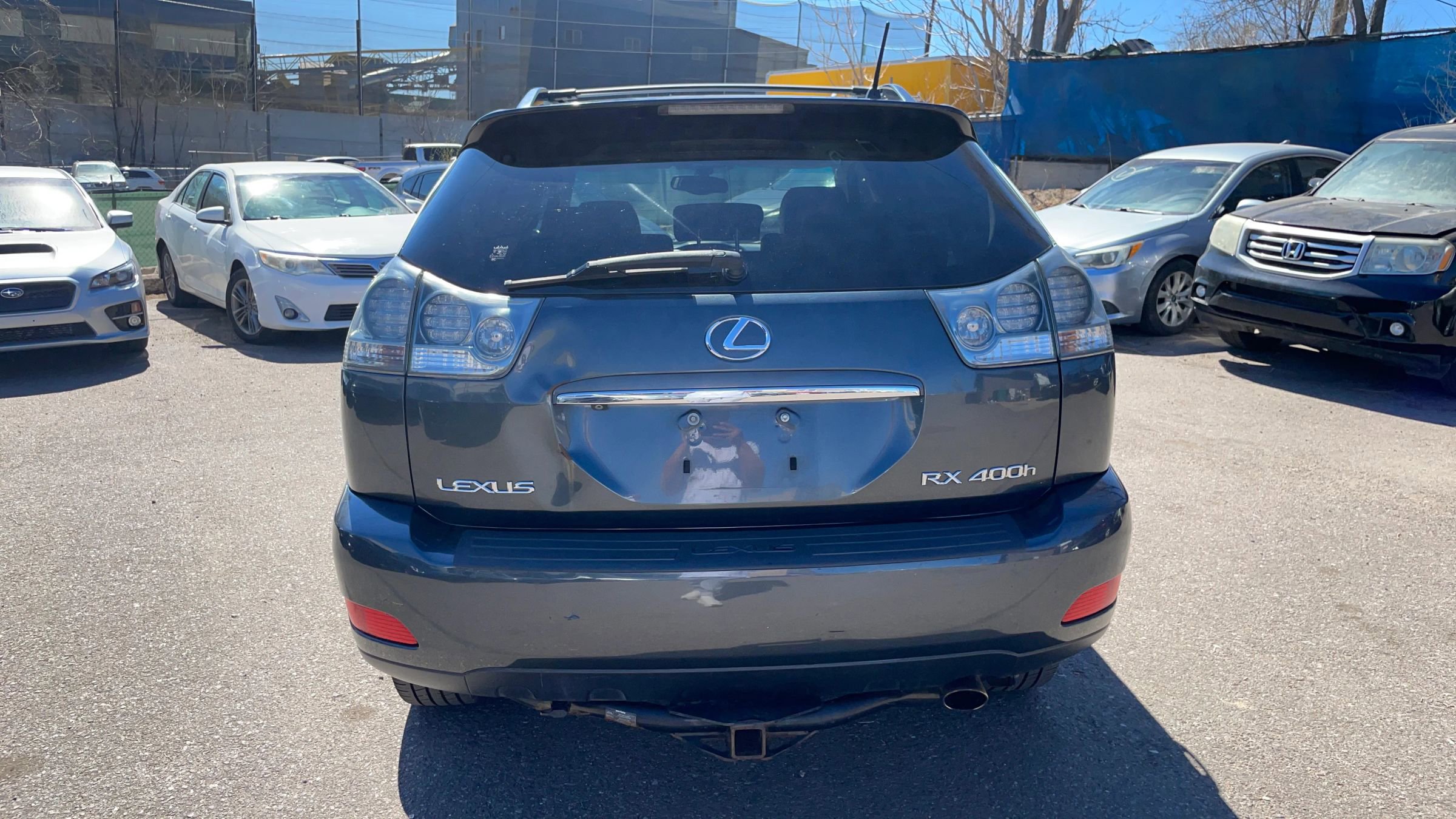 Used 2006 Lexus RX 400h AWD image 5